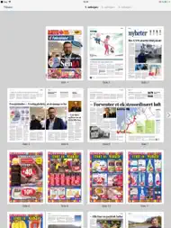 Folkebladet eAvis ipad bilder 3