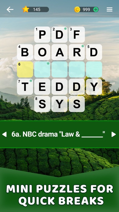 Crossword Explorer Screenshot