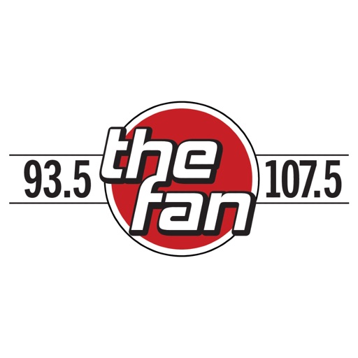 93.5 and 107.5 The Fan Download