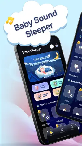 Game screenshot Baby Sound Sleeper mod apk