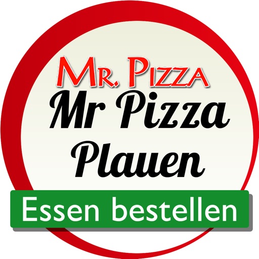 Mr. Pizza Plauen icon