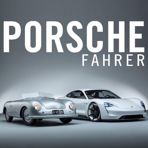 PORSCHE FAHRER Magazin