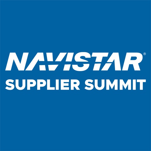 Navistar Supplier Summit