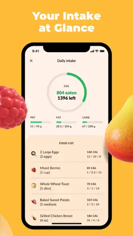 Game screenshot Lolo — AI Food&Calorie Tracker apk