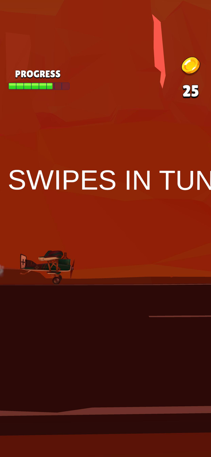 Aviation Magic Flight