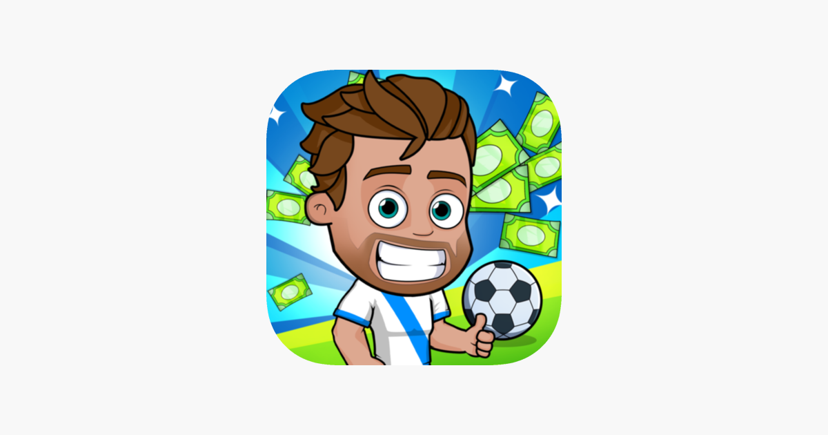 Idle Soccer Story - Tycoon RPG on the App Store