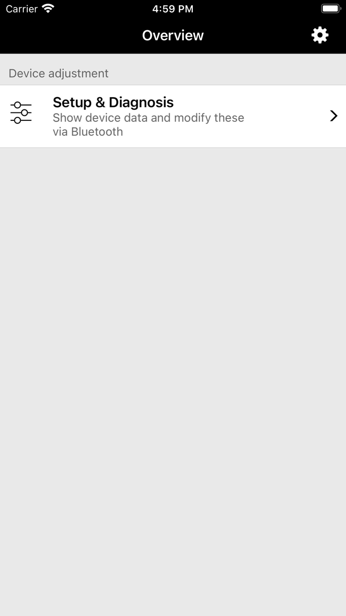 Wireless Device Configurator