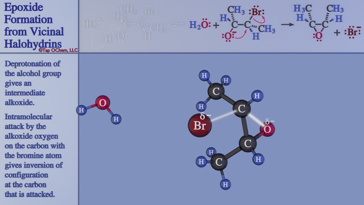 Tap OChem screenshot-6