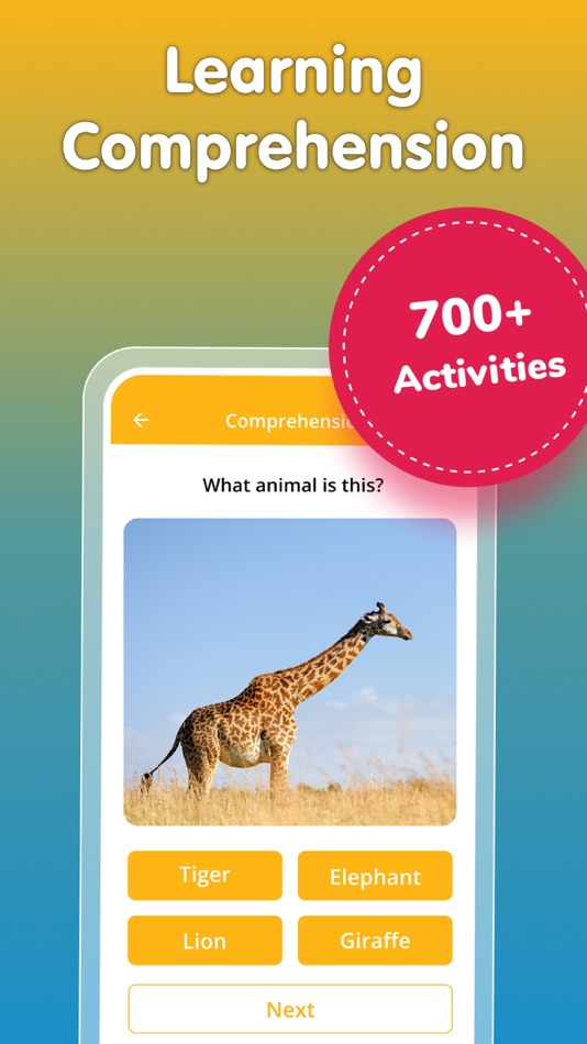 #4. Books For Kids: Reading & Math (iOS) Podle: Smart Kidz Club Inc.