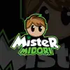 Mister Midori App Feedback