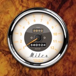 Download Miles Classic Mileage Log XL app