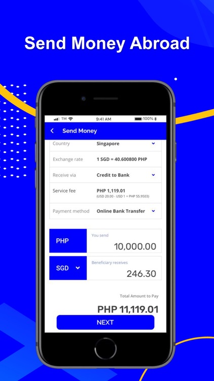 I-Cash App screenshot-3