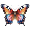 Fluttering Butterfly Stickers icon