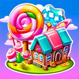 Sweet-Candy World