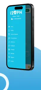 i2VPN - Secure VPN Proxy screenshot #11 for iPhone