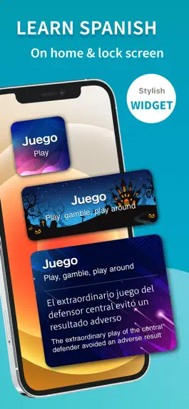 Game screenshot Langwid: Learn Spanish Easily mod apk