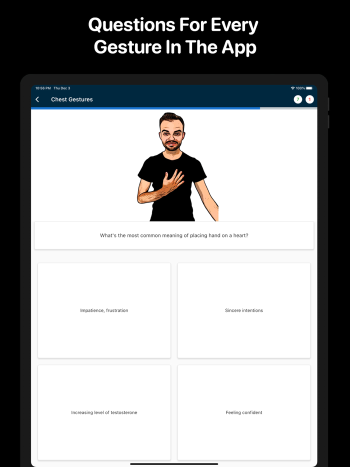 Psychology Of Body Language