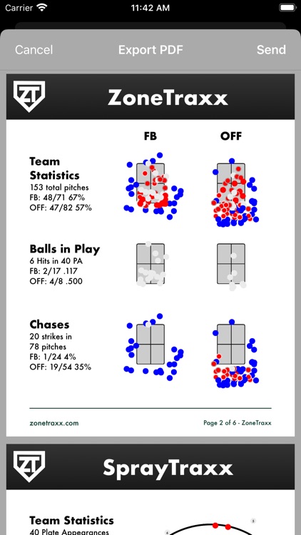 Zone Traxx screenshot-7
