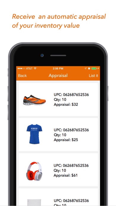 BoxFox - Buy and Sell Retail Screenshot