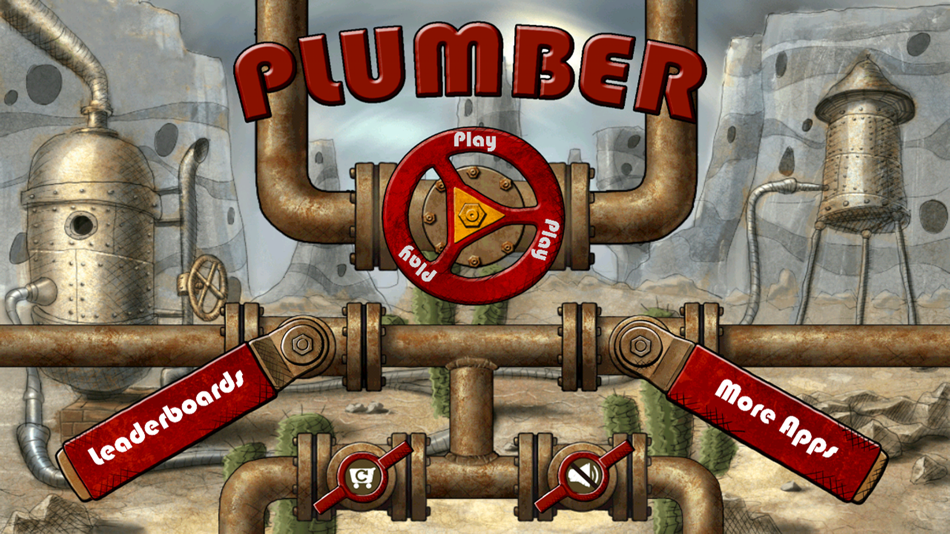 Expert Plumber Puzzle - 1.20 - (iOS)
