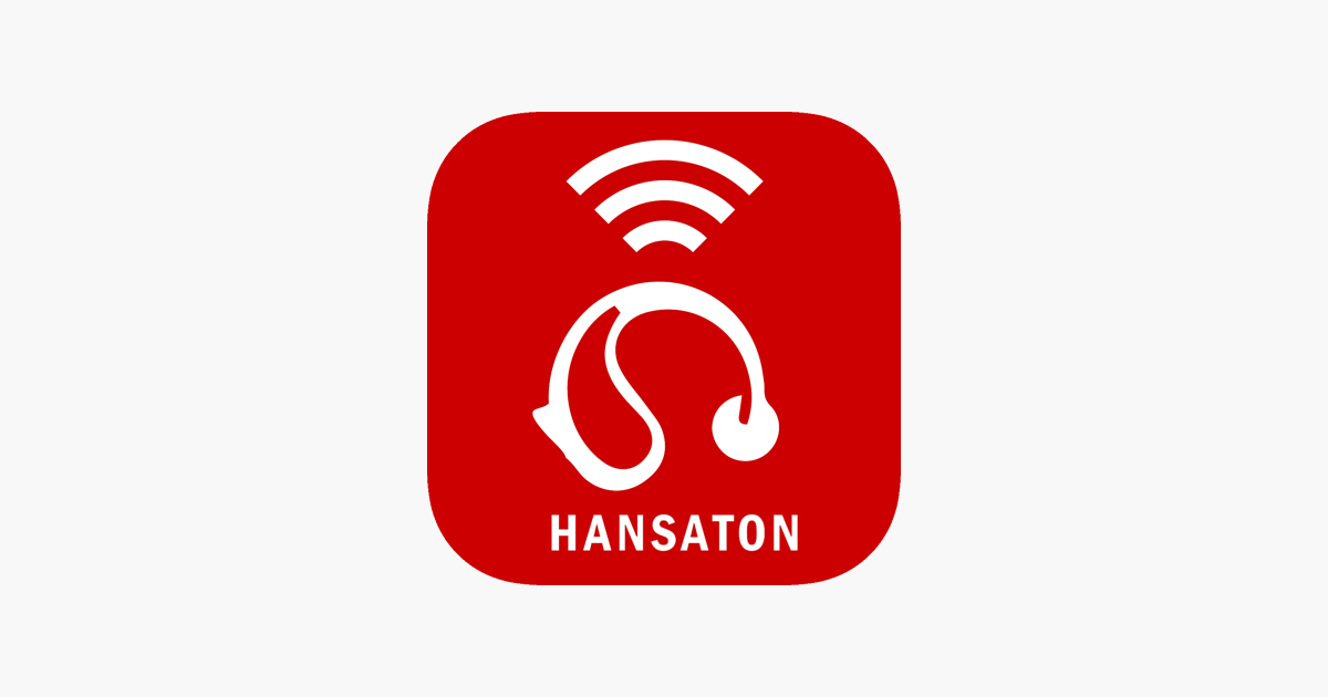 HANSATON stream remote on the App Store