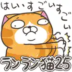 ランラン猫 25 (JPN) App Problems