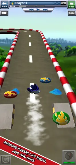 Game screenshot Disc Drivin' Lite mod apk