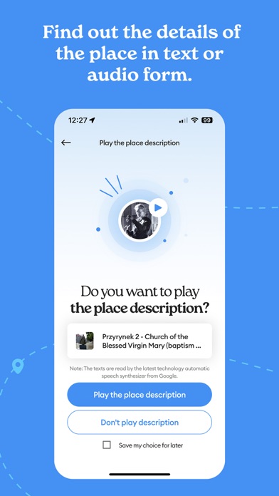 StoryPlanetGo Screenshot