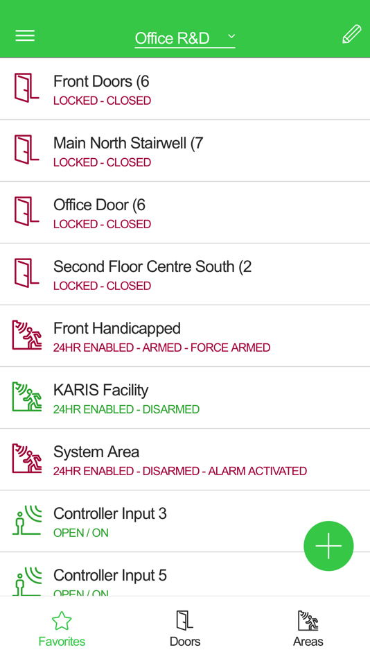 #1. EcoStruxure Security Expert (iOS) 由: Schneider Electric SA