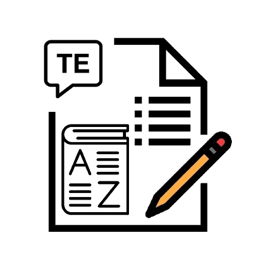 Telugu Vocabulary Exam app icon