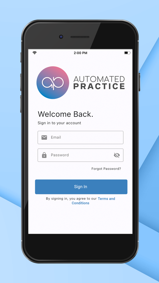 #1. Automated Practice (iOS) 由: Automated Practice