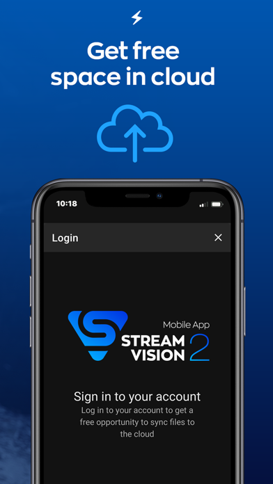 Stream Vision 2 Screenshot