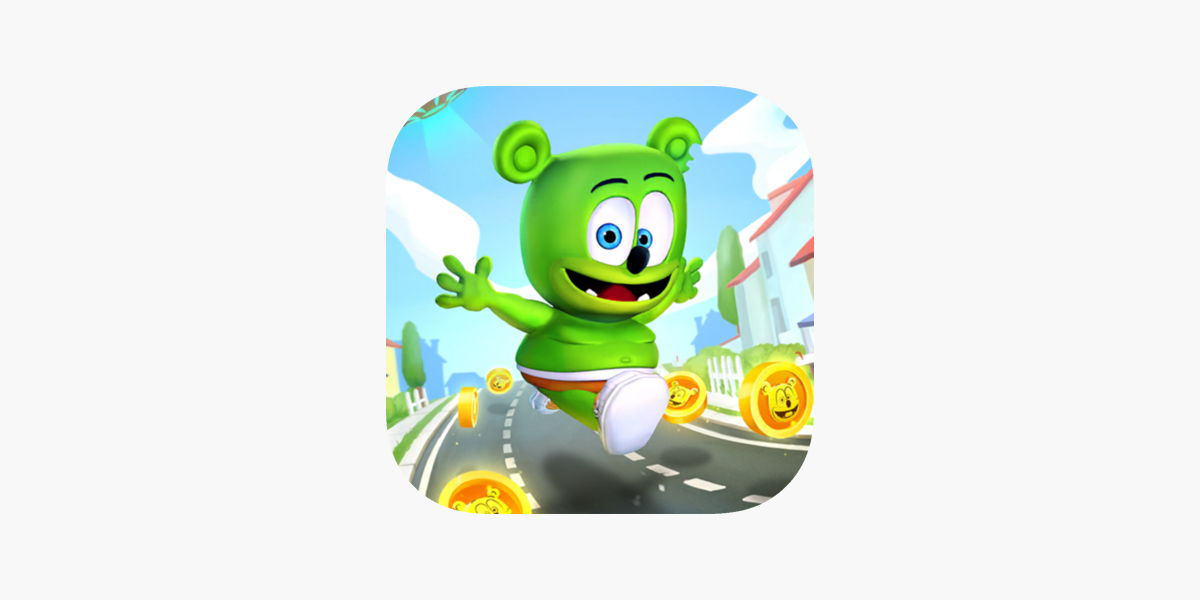 Gummy Bear Run-Endless runner - Apps on Google Play
