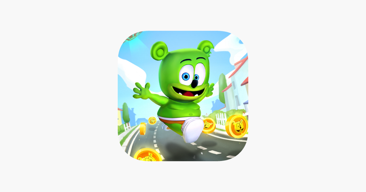 Talking Gummy Bear kids games - APK Download for Android