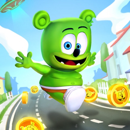 Talking Gummy Bear Kids Games for Android - Free App Download