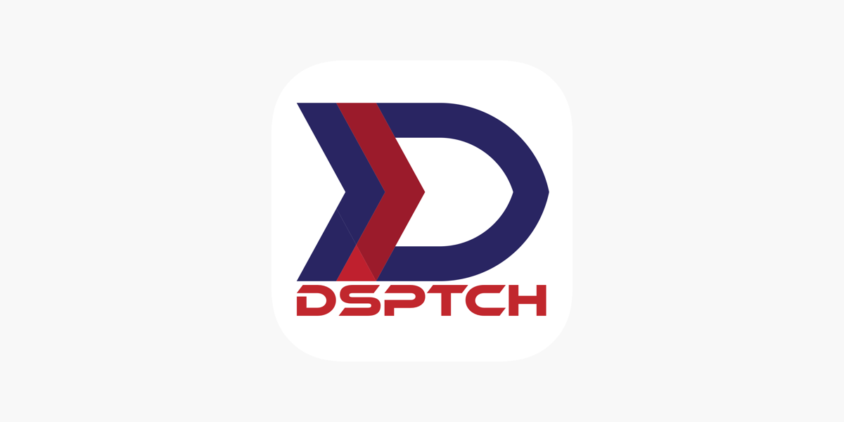 DSPTCH dans l'App Store
