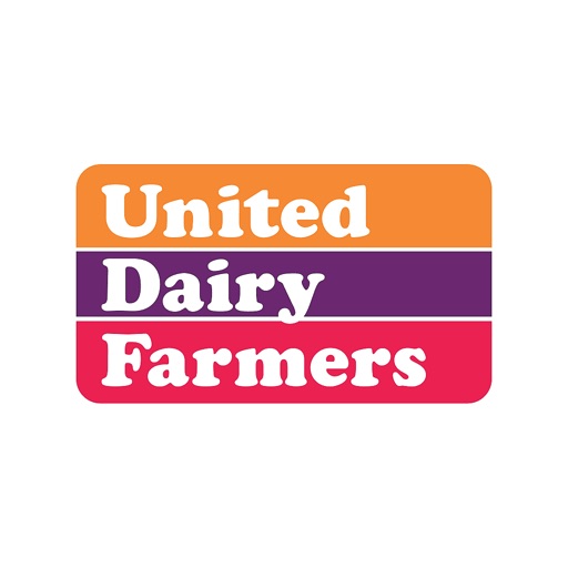 United Dairy Farmers U-Drive Icon