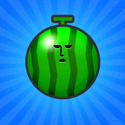 Watermelon game - Happy Merge icon