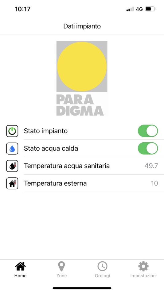 #2. Paradigma (iOS) 由: Paradigma Italia srl