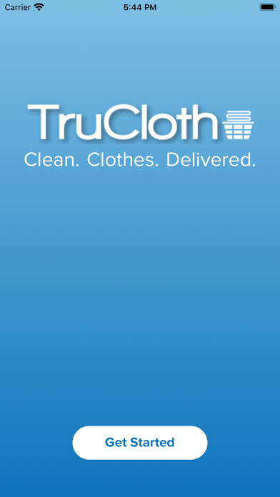 TruCloth Screenshot