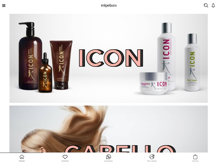 MiPelazo-Productos Peluquería