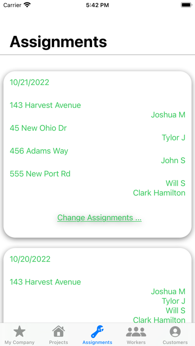 Pleasant Home Works Screenshot
