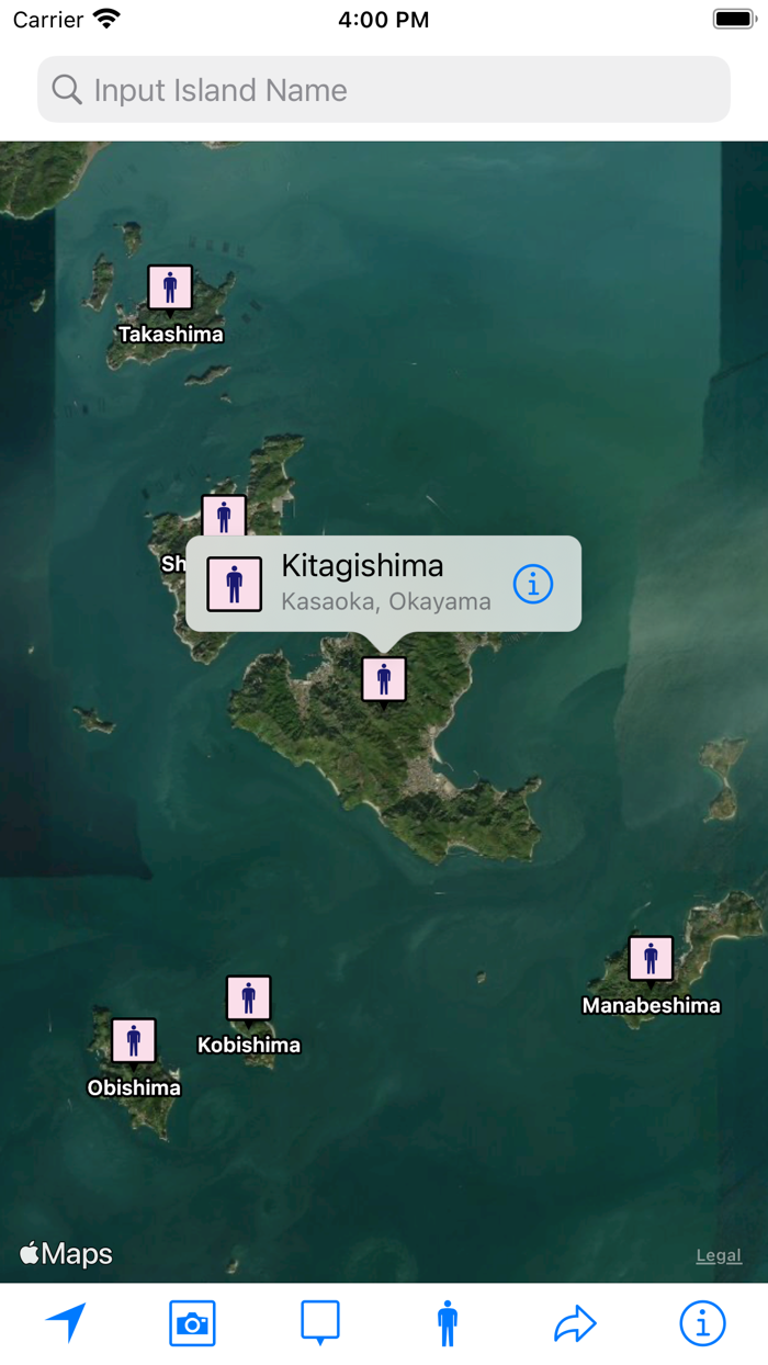 Japanese Islands Lite