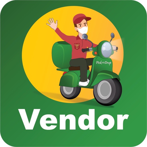 Pickndrop Vendor - AppWisp.com