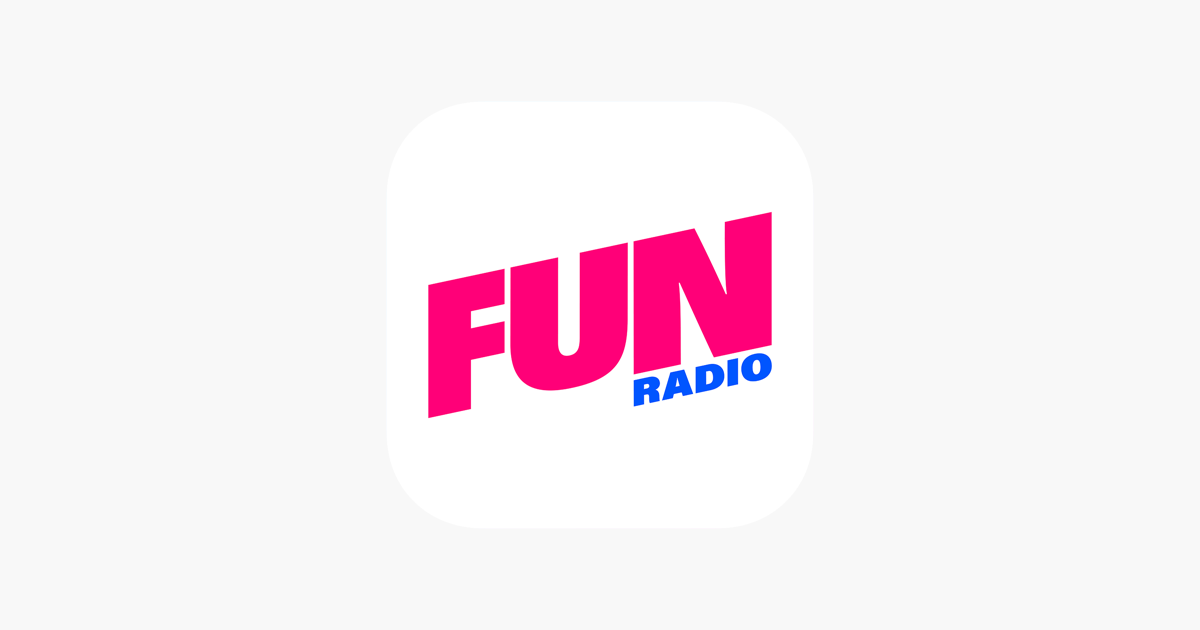 Fun Radio BE dans l'App Store