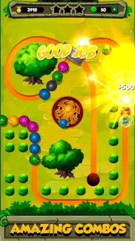 Game screenshot Zumba Marble Shooter 2023 apk