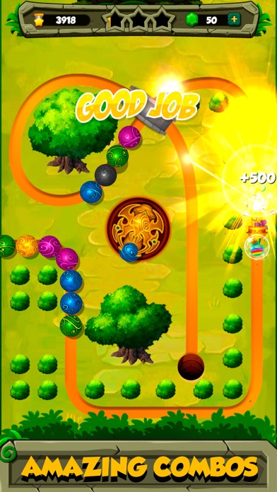 Marble Shooter 2024 Screenshot