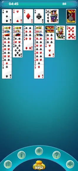 Game screenshot Solitaire: FreeCell Card Game hack