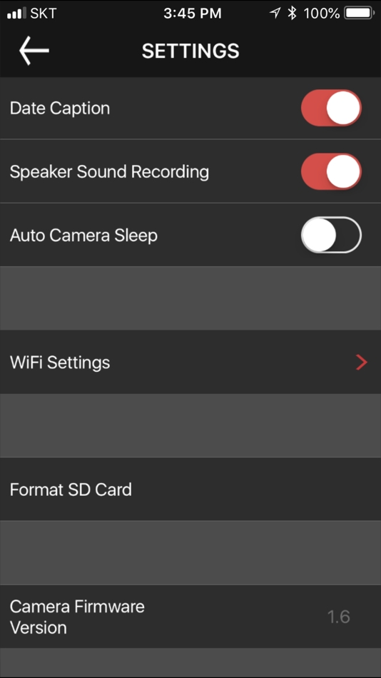 #4. Sena Camera (iOS) 由: Sena Technologies