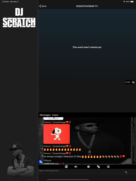 Screenshot #6 pour ScratchVision